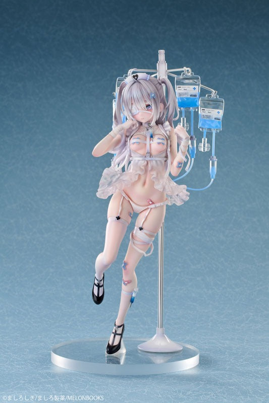 Mikuro Siino Nurse Ver. Regular Edition Illustrated by Mashiro Shiki 1/6 Figure