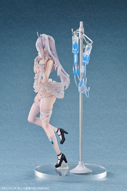 Mikuro Siino Nurse Ver. Regular Edition Illustrated by Mashiro Shiki 1/6 Figure