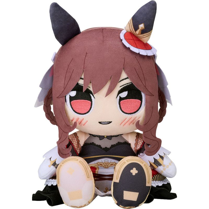Good Smile Company Kuripan Umamusume Pretty Derby Gentildonna Plush Doll JAPAN