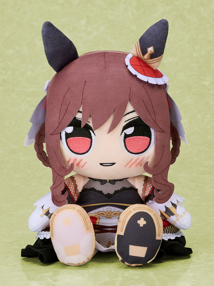 Good Smile Company Kuripan Umamusume Pretty Derby Gentildonna Plush Doll JAPAN