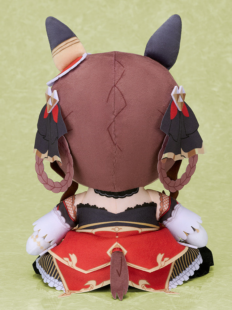 Good Smile Company Kuripan Umamusume Pretty Derby Gentildonna Plush Doll JAPAN
