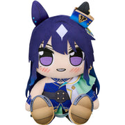 Good Smile Company Kuripan Umamusume Pretty Derby Verxina Plush Doll JAPAN