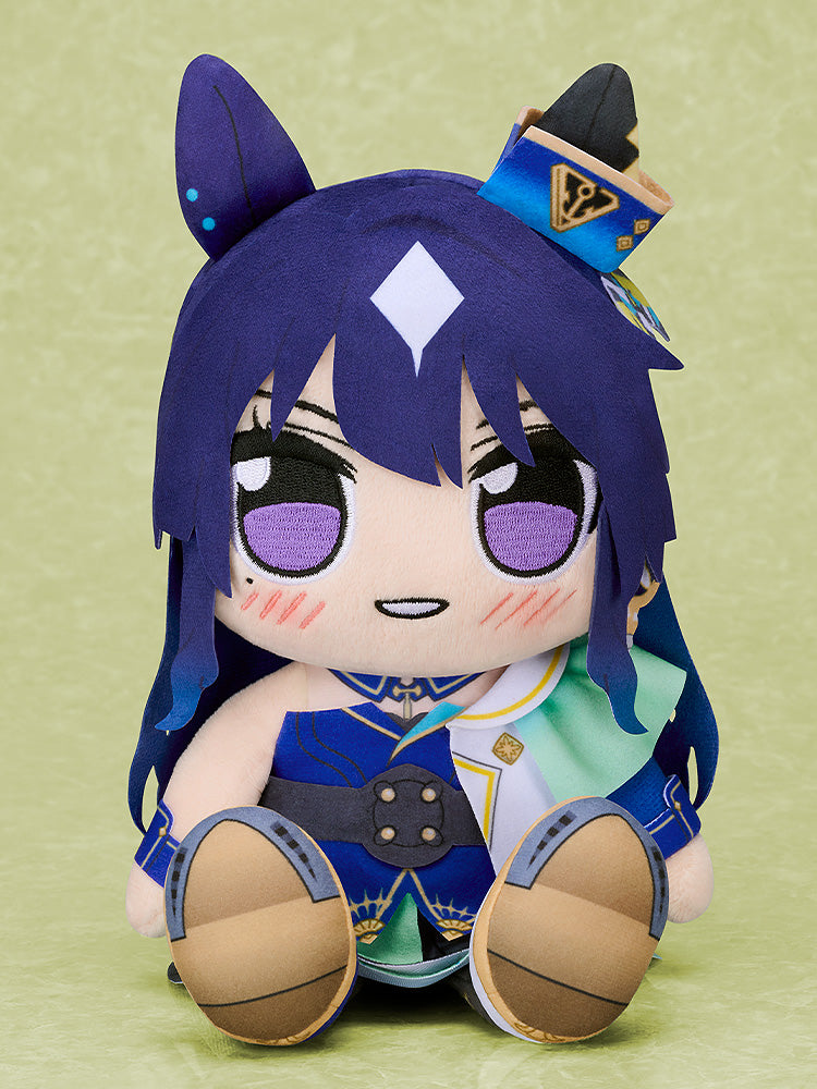 Good Smile Company Kuripan Umamusume Pretty Derby Verxina Plush Doll JAPAN