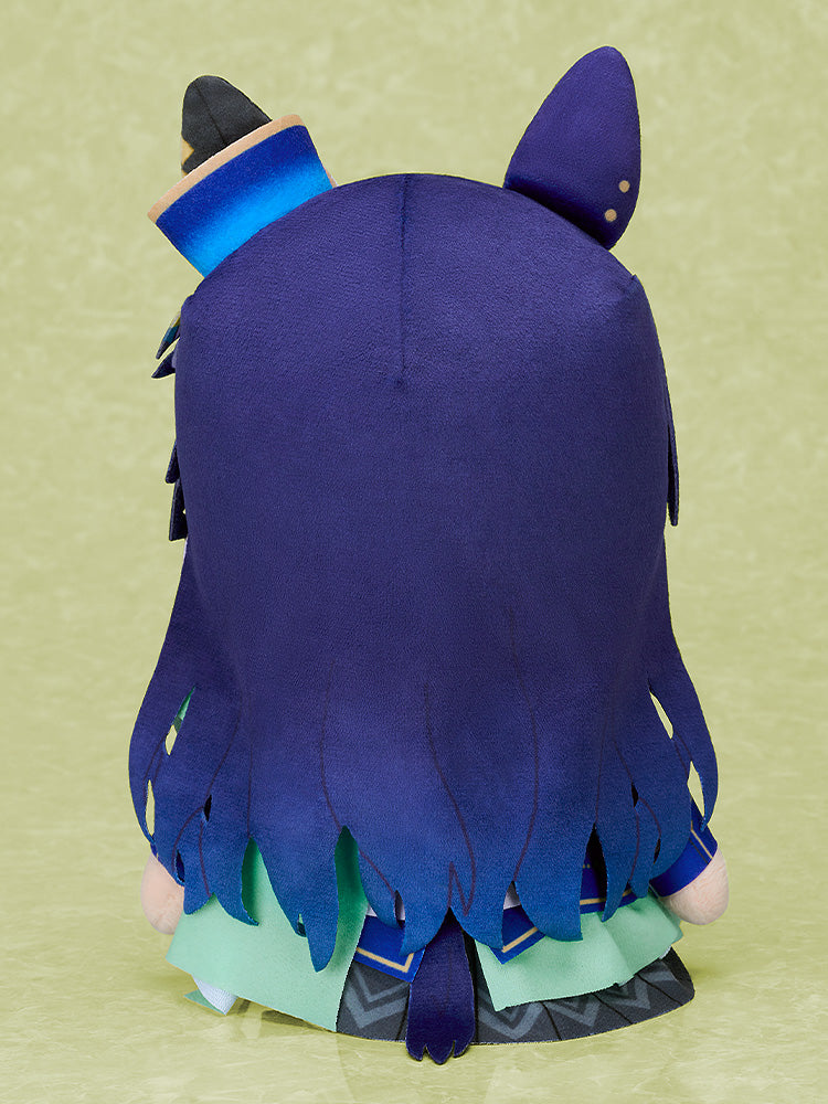 Good Smile Company Kuripan Umamusume Pretty Derby Verxina Plush Doll JAPAN