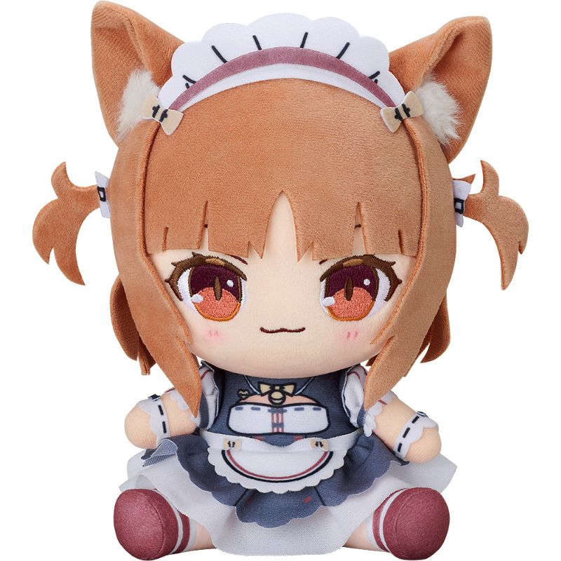 Good Smile Company Chocopuni Nekopara Sekai Connect Azuki Plush Doll JAPAN