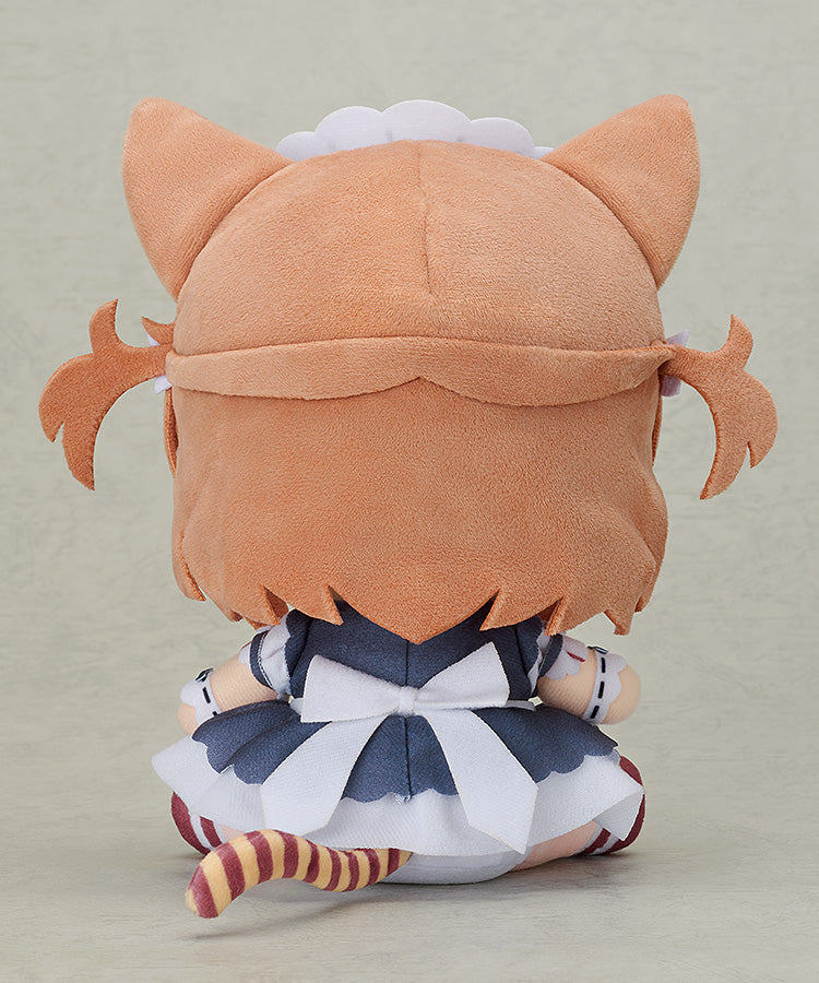 Good Smile Company Chocopuni Nekopara Sekai Connect Azuki Plush Doll JAPAN