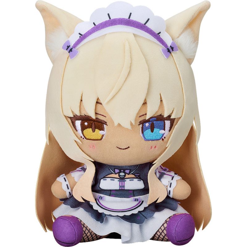 Good Smile Company Chocopuni Nekopara Sekai Connect Coconut Plush Doll JAPAN