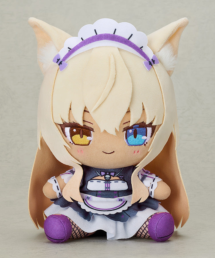 Good Smile Company Chocopuni Nekopara Sekai Connect Coconut Plush Doll JAPAN