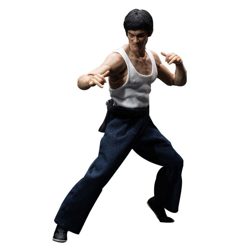 INART Bruce Lee Kung Fu Outfit 1/12 Action Figure JAPAN OFFICIAL