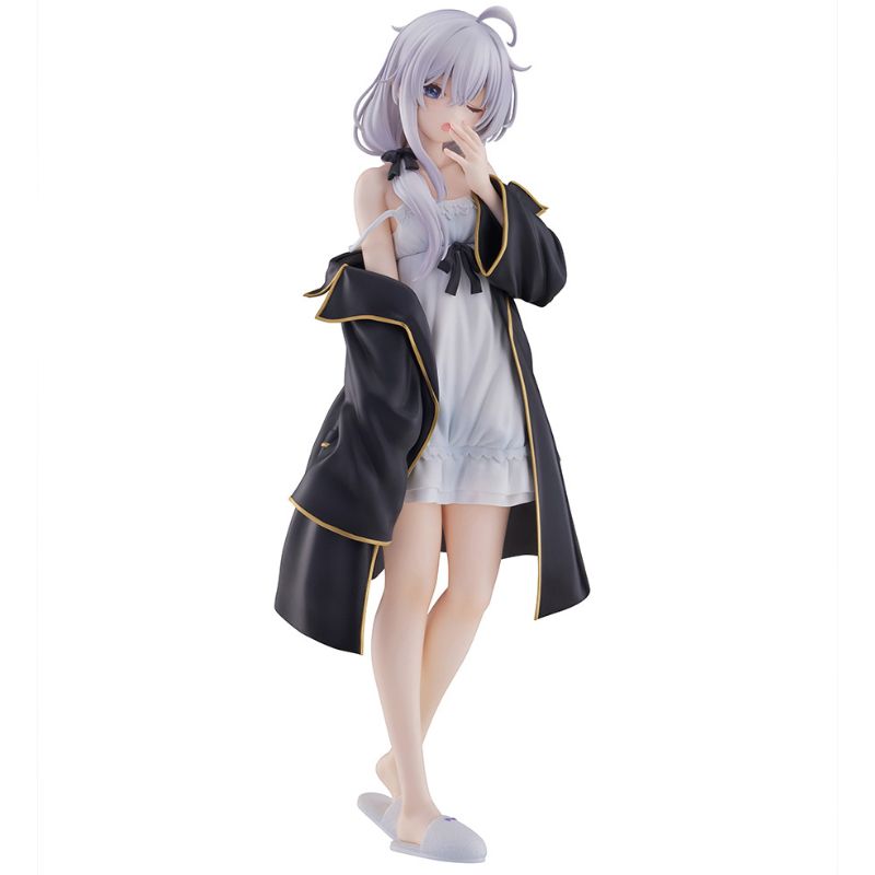 TENITOL TALL Wandering Witch The Journey of Elaina Elaina Tired ver. Figure