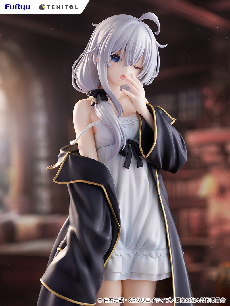 TENITOL TALL Wandering Witch The Journey of Elaina Elaina Tired ver. Figure
