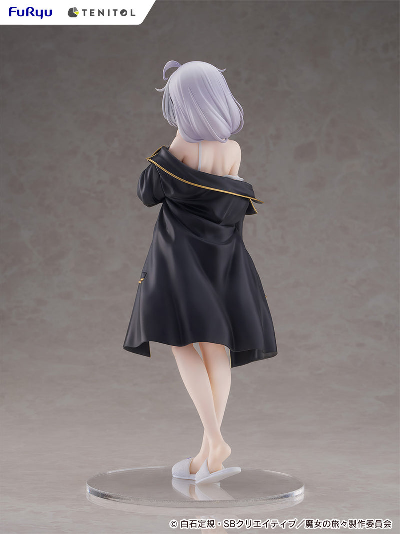 TENITOL TALL Wandering Witch The Journey of Elaina Elaina Tired ver. Figure