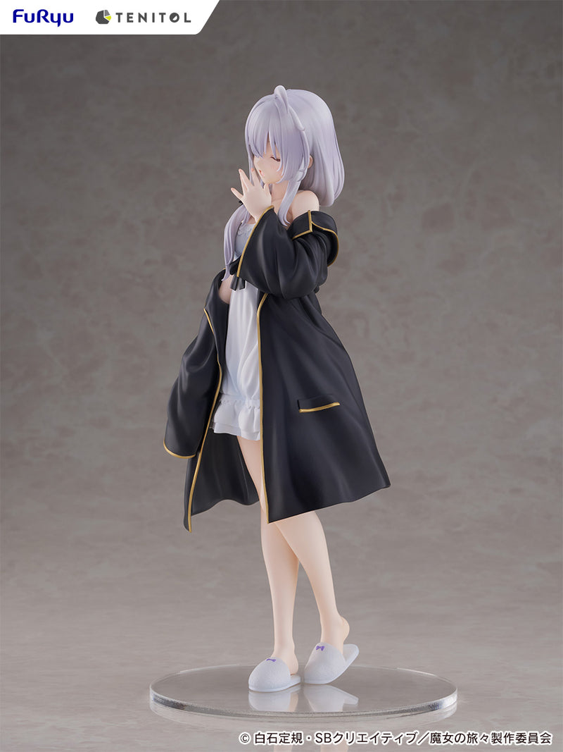 TENITOL TALL Wandering Witch The Journey of Elaina Elaina Tired ver. Figure