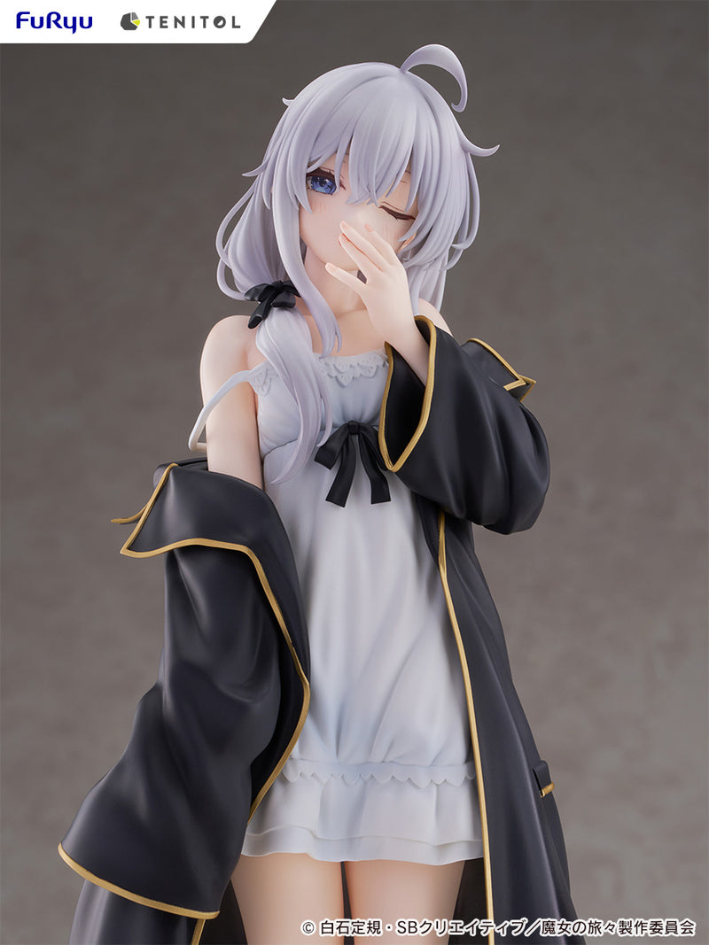 TENITOL TALL Wandering Witch The Journey of Elaina Elaina Tired ver. Figure