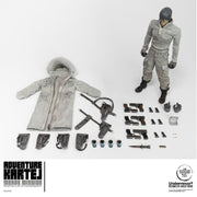 Cold Bugger Adventure Merde Mission Single Figure Version 1/6 Action Figure
