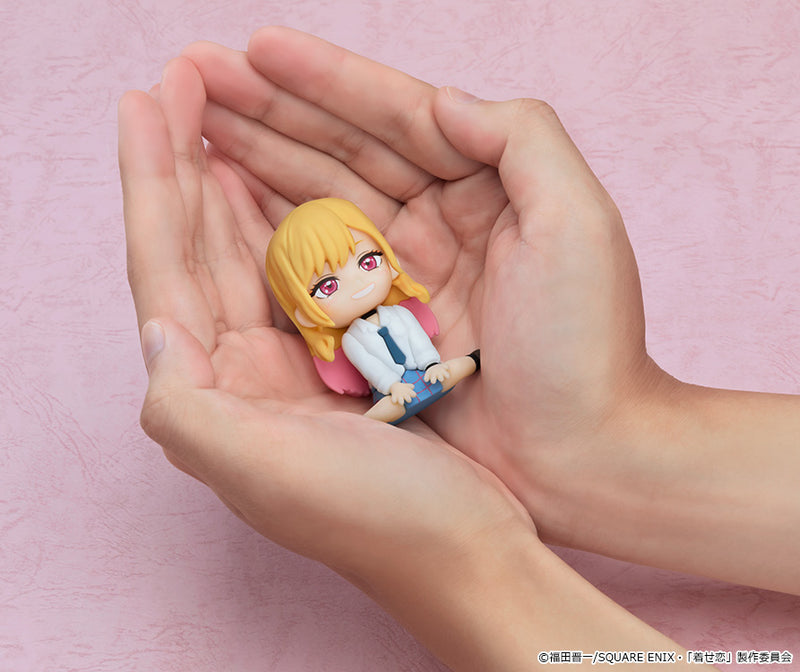Nendoroid Plus My Dress-Up Darling Marin Kitagawa Rubber Mascot Figure JAPAN