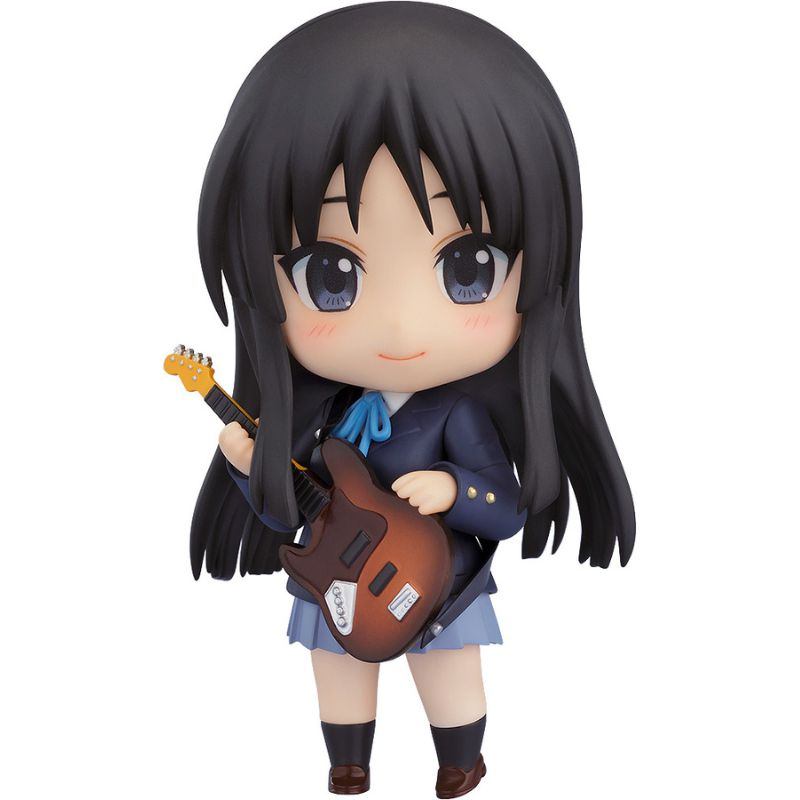 Good Smile Company Nendoroid K-On! Mio Akiyama 2.0 Action Figure JAPAN OFFICIAL