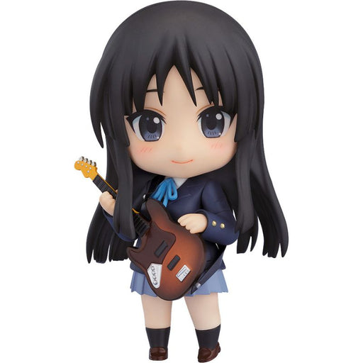 Good Smile Company Nendoroid K-On! Mio Akiyama 2.0 Action Figure JAPAN OFFICIAL
