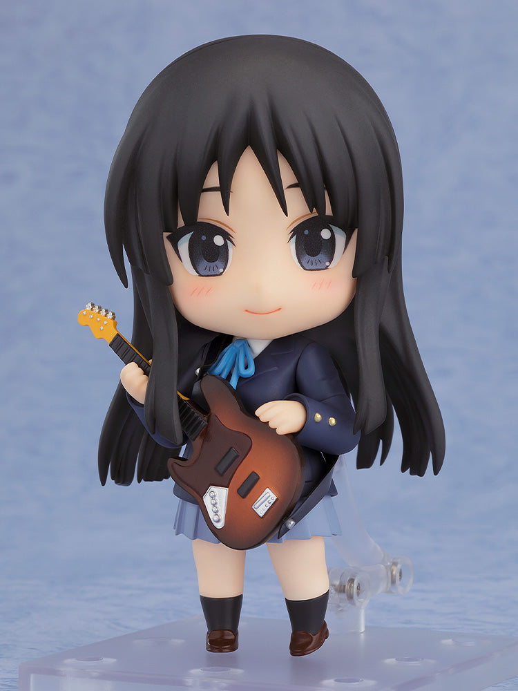 Good Smile Company Nendoroid K-On! Mio Akiyama 2.0 Action Figure JAPAN OFFICIAL
