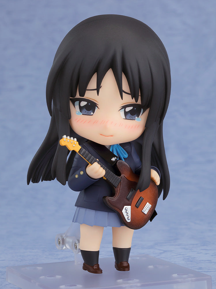 Good Smile Company Nendoroid K-On! Mio Akiyama 2.0 Action Figure JAPAN OFFICIAL