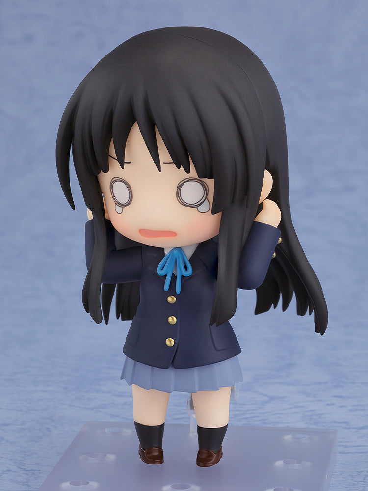 Good Smile Company Nendoroid K-On! Mio Akiyama 2.0 Action Figure JAPAN OFFICIAL