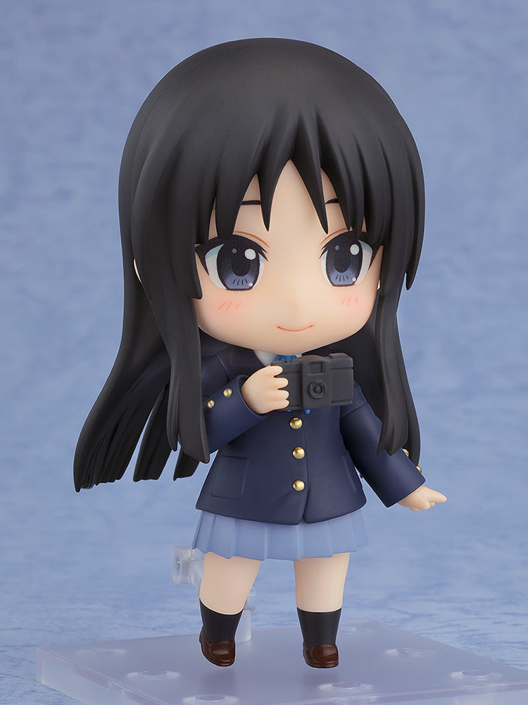 Good Smile Company Nendoroid K-On! Mio Akiyama 2.0 Action Figure JAPAN OFFICIAL