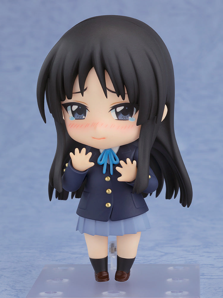 Good Smile Company Nendoroid K-On! Mio Akiyama 2.0 Action Figure JAPAN OFFICIAL