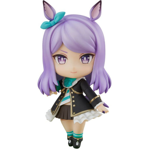 Good Smile Company Nendoroid Umamusume Pretty Derby Mejiro McQueen Action Figure