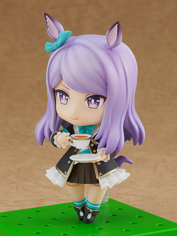 Good Smile Company Nendoroid Umamusume Pretty Derby Mejiro McQueen Action Figure