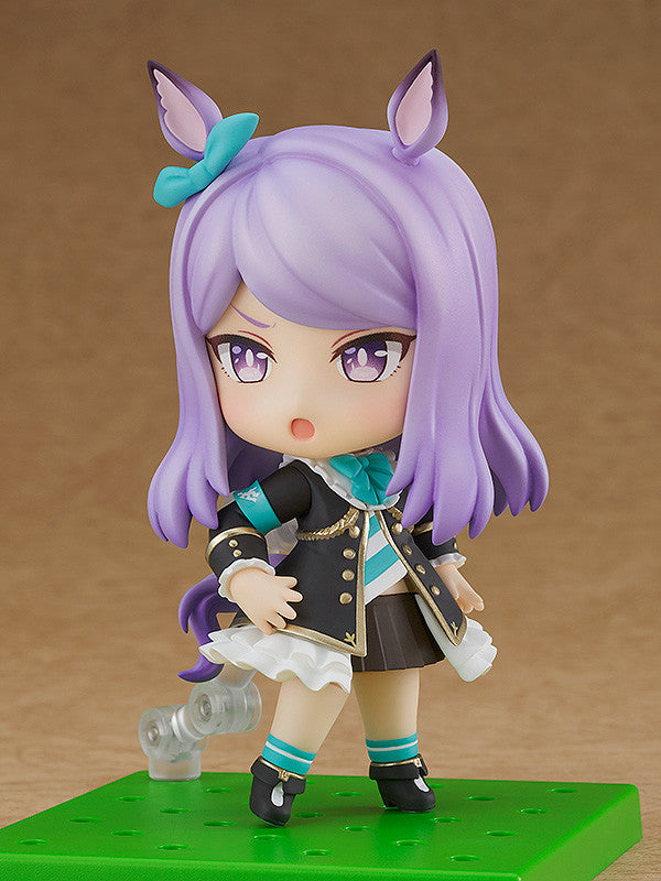 Good Smile Company Nendoroid Umamusume Pretty Derby Mejiro McQueen Action Figure