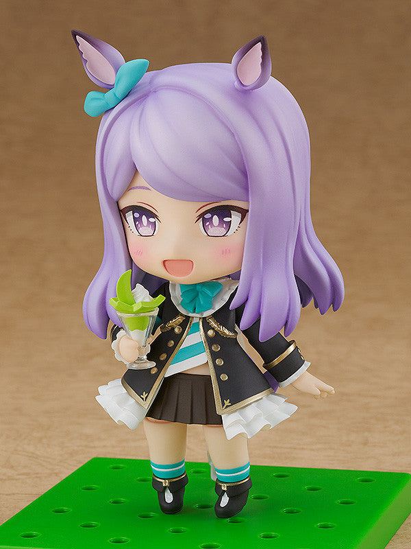 Good Smile Company Nendoroid Umamusume Pretty Derby Mejiro McQueen Action Figure