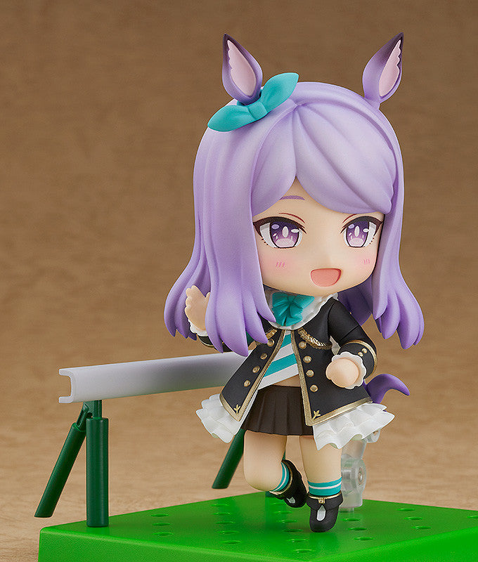Good Smile Company Nendoroid Umamusume Pretty Derby Mejiro McQueen Action Figure