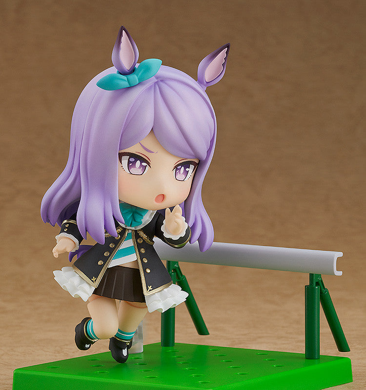 Good Smile Company Nendoroid Umamusume Pretty Derby Mejiro McQueen Action Figure