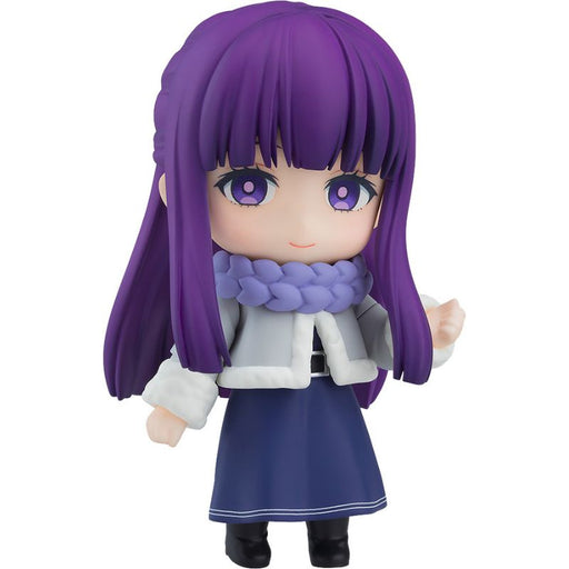 Nendoroid Frieren Beyond Journey's End Fern Winter Clothes Ver. Basic Figure