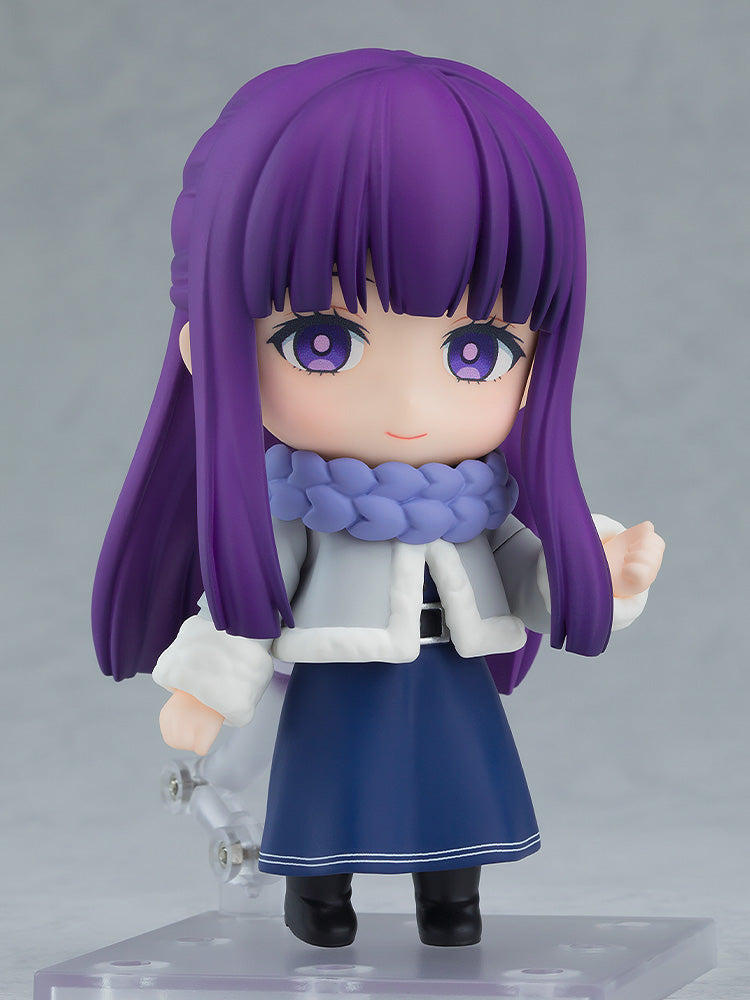 Nendoroid Frieren Beyond Journey's End Fern Winter Clothes Ver. Basic Figure