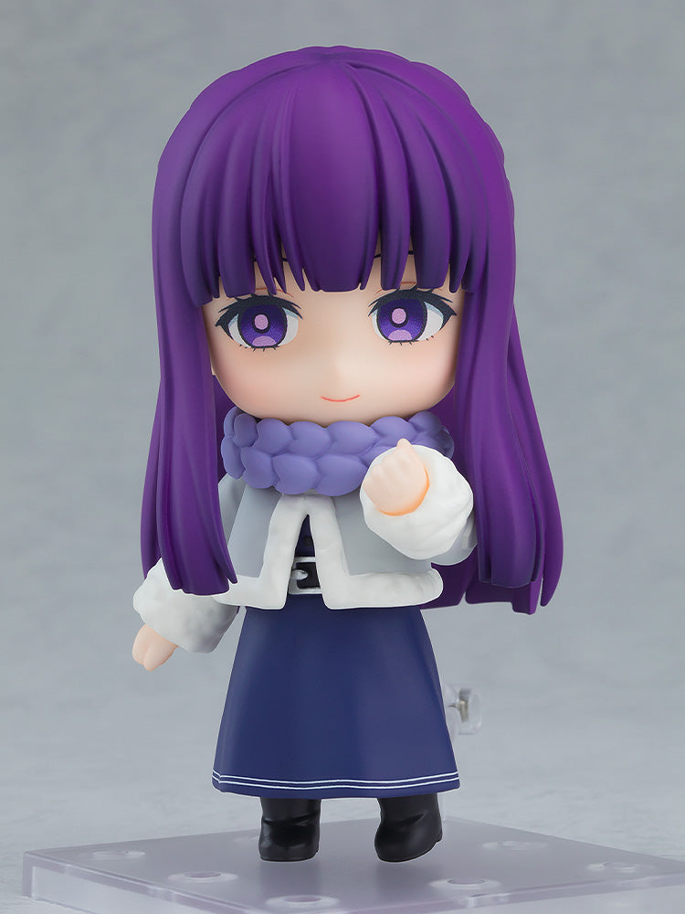 Nendoroid Frieren Beyond Journey's End Fern Winter Clothes Ver. Basic Figure