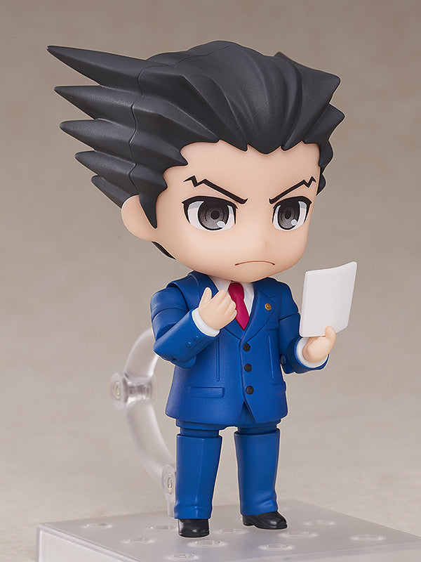Good Smile Company Nendoroid Ace Attorney Phoenix Wright Action Figure JAPAN