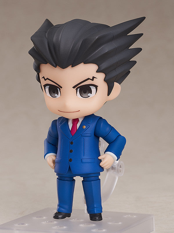 Good Smile Company Nendoroid Ace Attorney Phoenix Wright Action Figure JAPAN