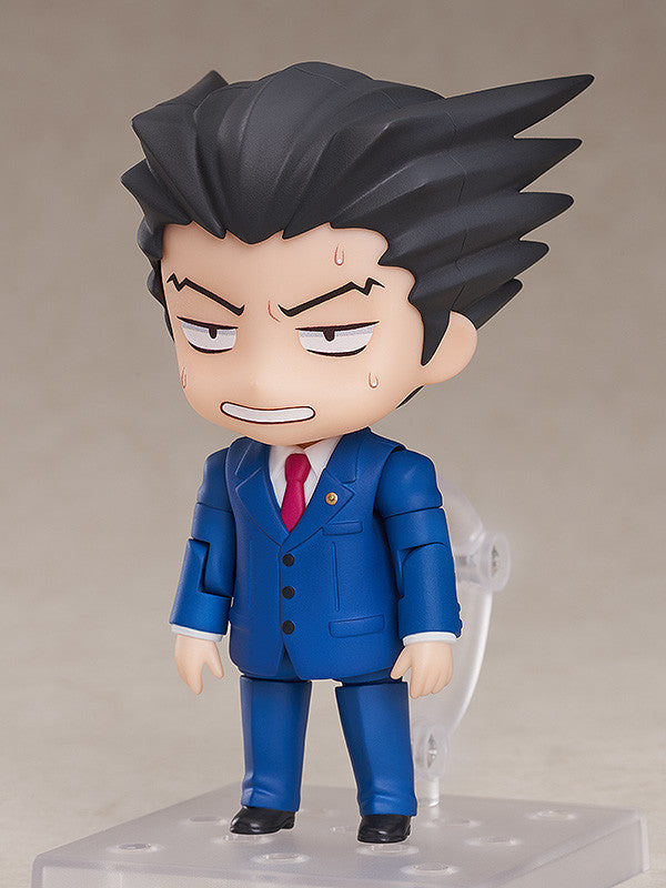 Good Smile Company Nendoroid Ace Attorney Phoenix Wright Action Figure JAPAN