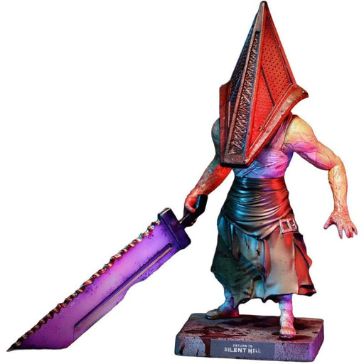 Star Ace Toys DefoStyle Return to Silent Hill Pyramid Head Figure JAPAN OFFICIAL