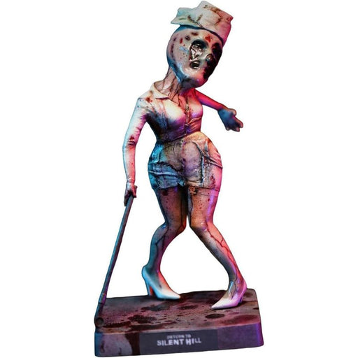 Star Ace Toys DefoStyle Return to Silent Hill Bubble Head Nurse Figure JAPAN