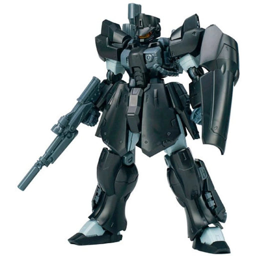 ULTRA ACTION TROOPER Series Zabul Black Improved Version 1/144 Model Kit JAPAN