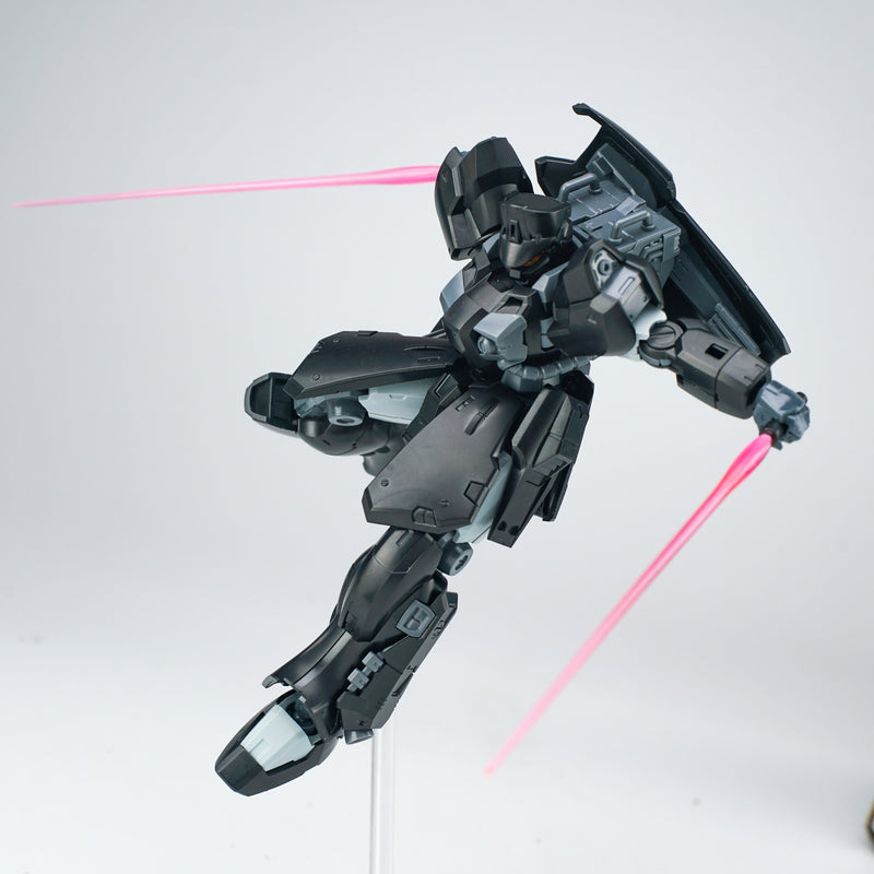 ULTRA ACTION TROOPER Series Zabul Black Improved Version 1/144 Model Kit JAPAN