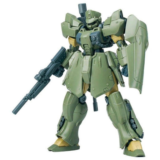 ULTRA ACTION TROOPER Series Zabul Green Improved Version 1/144 Model Kit JAPAN