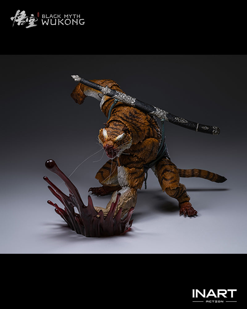 INART Black Myth Wukong Tiger Vanguard 1/12 Action Figure JAPAN OFFICIAL