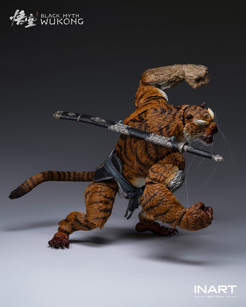 INART Black Myth Wukong Tiger Vanguard 1/12 Action Figure JAPAN OFFICIAL