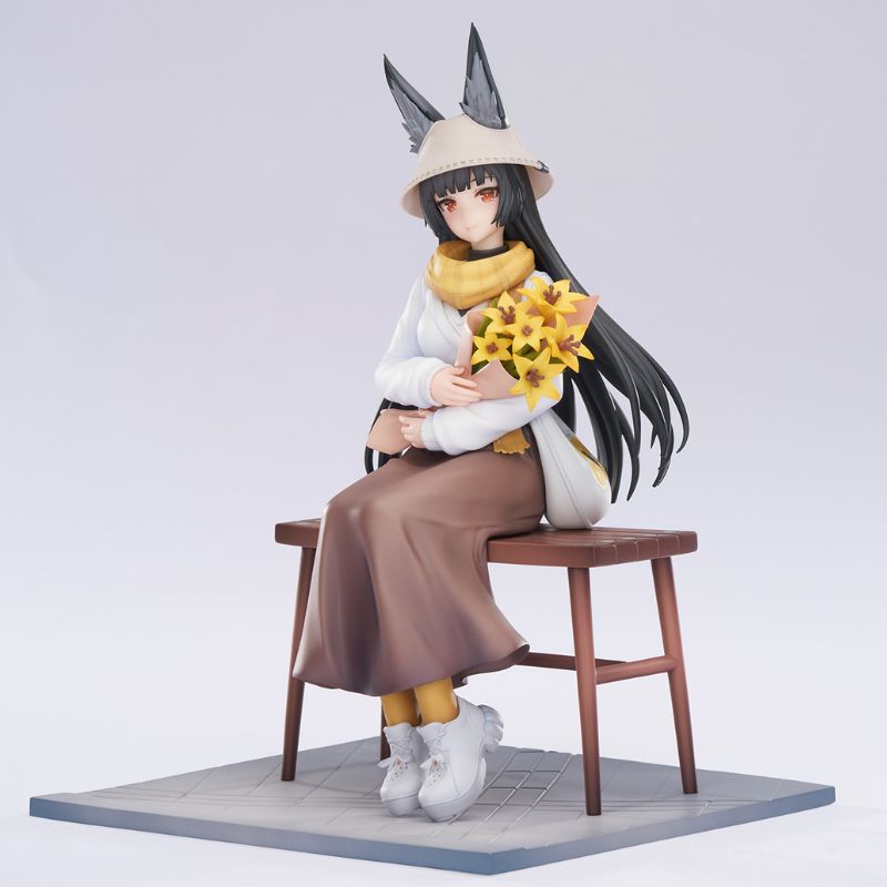 APEX LIMEPIE Series Zenless Zone Zero Hoshimi Miyabi Akatsuki Ver. 1/8 Figure