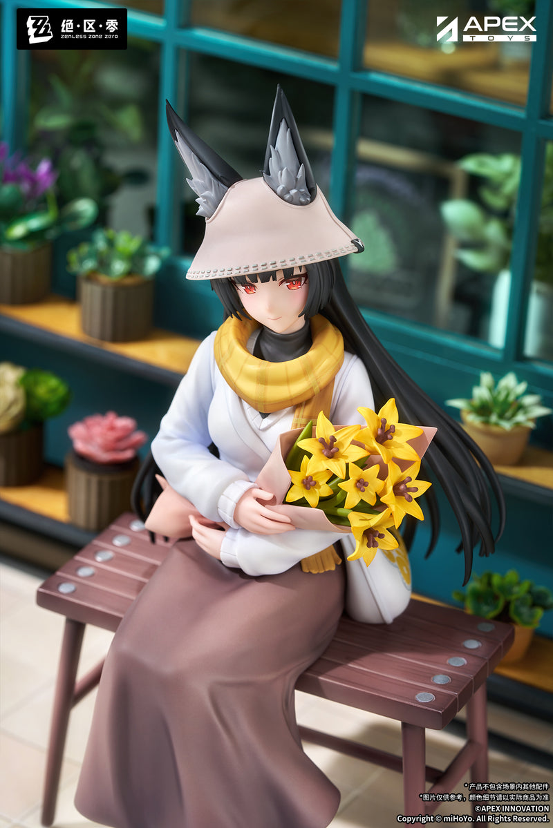 APEX LIMEPIE Series Zenless Zone Zero Hoshimi Miyabi Akatsuki Ver. 1/8 Figure