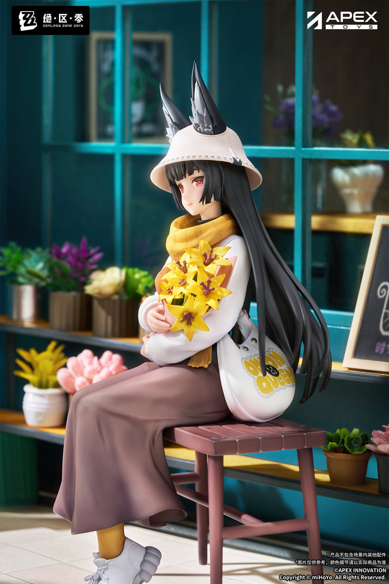 APEX LIMEPIE Series Zenless Zone Zero Hoshimi Miyabi Akatsuki Ver. 1/8 Figure