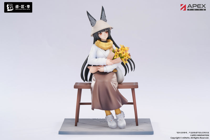APEX LIMEPIE Series Zenless Zone Zero Hoshimi Miyabi Akatsuki Ver. 1/8 Figure